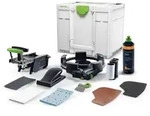 Festool Kantenbearbeitungs-Set KB-KA 65 SYS3 576834 StickFix Schleifklotz