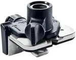 Festool Bohrschablone BS-KV D15 203164 DOMINO Korpus- und M&ouml;belverbinder