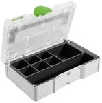Festool Systainer Universaleinlage Kleinteile SYS3 S 76 TRA UNI 577819