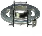 Festool Kopierring KR-D 17,0/OF 1400 f&uuml;r Oberfr&auml;se OF 1400 493315