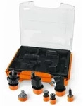 Fein QuickIN Zubeh&ouml;r Set 7 teilig i-BOXX 72 f&uuml;r Bohrmaschinen 64203031010