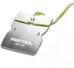 Festool Ziehklinge ZK HW 45/45 499749 f&uuml;r Radius 1 / 1,5 / 2 mm Kanten brechen