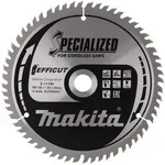 Makita S&auml;geblatt 190x1,85x20mm 60Z EFFICUT Holz Akku Gehrungss&auml;ge E-11190