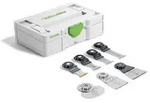 Festool Oszillierer S&auml;geblatt Set SYS3 S 76-OSC-SORT/7 f&uuml;r OSC 18 578116