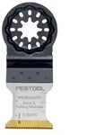 Festool Carbide S&auml;geblatt MSB 40 32 HM OSC Starlock Multitool Oszillierer 578095