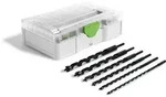 Festool Schlangenbohrer Set SYS3 S 76SB CE-SORT/6 CENTROTEC Schnittstelle 578111