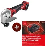 Flex Akku Blechschere 18V SHE 16 18.0-EC ohne Akku ohne Ladeger&auml;t C 531583