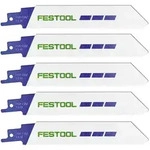 Festool S&auml;bels&auml;geblatt S&auml;ge RSC18 METAL STEEL/STAINLESS HSR 150/1,6 BI/5 577489