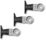 Fein E-Cut Long-Life S&auml;geblatt StarLock SL BI-Metall 50x65 mm 3 St 63502228220