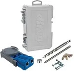 Kreg Pocket-Hole Jig Taschenloch Bohrschablone Verbindungssystem R3 R3-INT