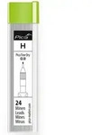 Pica Fine Dry Ersatzminen Graphit H 7050 0,9 mm Markierung Mine Spezialh&auml;rte