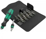Wera Bit Set Kraftform Kompakt 70 Uni 1 32-teilig Handhalter 816 R 05057113001