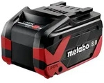 Metabo LiDHX Akkupack 18V-8,0 Ah Tabless CAS Mafell 624975000