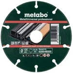 Metabo Diamanttrennscheibe 125x1,3x22,23 mm MUP Metall/Universal 628548000