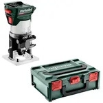 Metabo Akku Kantenfr&auml;se FMV 18 LTX BL 8 Solo CAS System Mafell 601742840