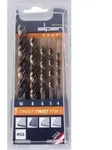 Alpen Kassette Bohren Bohrer Set TIMBER TWIST PTM 5 5tlg 0067100005100