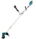 Makita Akku-Rasentrimmer 18V Drehzahlregulierung f&uuml;r Gr&uuml;nfl&auml;chen solo DUR190UZX9