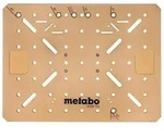 Metabo Ersatz Tischplatte Lochplatte f&uuml;r Multifunktionstisch MWB 100 316081220