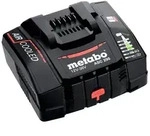 Metabo Schnellladeger&auml;t ASC 290 12-36V Air cooled f&uuml;r CAS Akkupacks 627370000