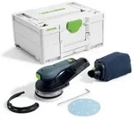 Festool Akku Exzenterschleifer ETSC 2 125-Basic Solo 18V LED Lichtring 577733