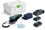 Festool Akku Exzenterschleifer ETSC 2 125 4,0 I-Plus mit Akku + Ladeger&auml;t 577736