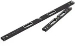 Stabila Wasserwaagen Set 196-2 Dark Shadow 122 cm 61 cm limitiert 20053