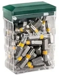 Metabo Bit-Box T30 "SP" 25-teilig S 2-Bits L = 25 mm T 30 x 25 626716000