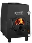 Kanuk Warmluftofen Turbo 2 30 kW W&auml;rmetauscher und Warmluftgebl&auml;se neues Design