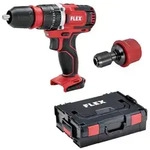 Flex 2-Gang Akku Schlagbohrschrauber 12 V PD 2G 12-EC Solo mit EMS LED 532273