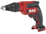 Flex Akku Trockenbauschrauber 12V DW 37 12-EC C Solo mit Impuls-Modus LED 531707
