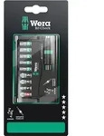 Wera Bit-Check 10 BiTorsion 3 SB, 10-teilig 05073418001