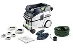 Festool Absaugmobil CLEANTEC CTM 26 EI-FLR Selfclean Nass-/Trockensauger 578159