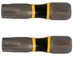 Makita Torsion Bit T30 Impact Premier 25mm 2 St&uuml;ck Schlagschrauber E-03230