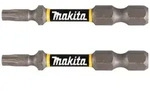 Makita Torsion Bit T20 Impact Premier 50mm 2 St&uuml;ck Schlagschrauber E-03349
