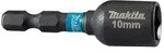 Makita Steckschl&uuml;ssel 10 mm Impact Black SW10 1/4 Zoll Sechskantaufnahme B-66846