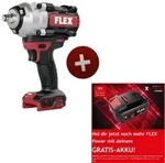 Flex Akku Schlagschrauber 18V IW 1/2 Zoll 1500 18-EC C ohne Akku 532063