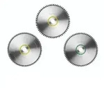 Festool Kreiss&auml;geblatt Set KSB-SORT/3/W/A 260x2,5 WOOD ALUMINIUM PLASTIC 578570