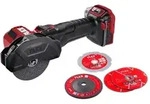 Flex Akku Mini-Winkelschleifer LBE 76 12-EC C Solo 12V 76mm Anti Kickback 531717