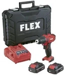 Flex 2-Gang Akku Bohrschrauber DD 2G 12-LDBC/2.5 12V Light Duty 2x Akku 532274