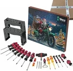 Wera Adventskalender 2025 Geschenk neutrale Verpackung 05136610001