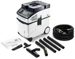 Festool Absaugmobil CT 25-Set 230 V Netz 11,30 kg Aufsaugen von Wasser 578449