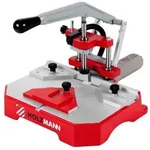 Holzmann Keilnutfr&auml;smaschine 600W 230V Schwalbenschwanz Verbindung KNF1_230V