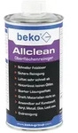 Beko Allclean Oberfl&auml;chenreiniger 500 ml Universalreiniger Fettl&ouml;ser