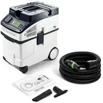Festool Absaugmobil CLEANTEC CT 25 f&uuml;r umfangreiche Reinigungsarbeiten 578331