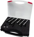 Guhdo HW B&uuml;ndigfr&auml;serset S8/12mm &Oslash;12/13mm 6-teilig Kunststoffbox 750000008