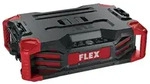 Flex Digitales Akku Baustellenradio DAB+ RD SP 12/18/230 Ladefunktion 532813