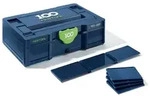 Festool Systainer SYS3 S 76 100Y Limited Edition inklusive 5x Trennsteg 578728