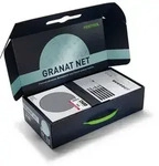 Festool Netzschleifmittel Granat Net D150 GR NET-Set Starter Set P60-P320 578667