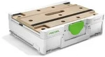 Festool Systainer SYS3-MFT M 112 mobile Werkbank MDF Werkzeugkoffer 578496