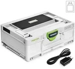 Festool Bluetooth Lautsprecher TOPROCK SYS3 BT20 M 137 USB-C 578563